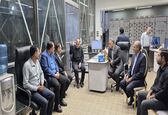 بازدید شبانه مدیر عامل سازمان آب و برق خوزستان از سد دز