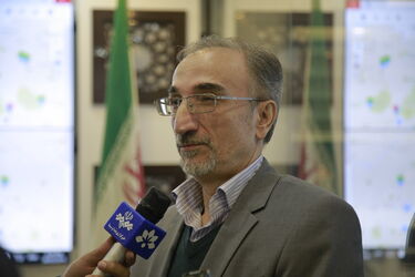 بازدید چهره های مذهبی، دانشگاهی، نظامی ، انتظامی ....از دیسپاچینگ سازمان
