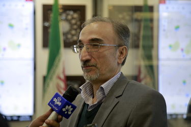 بازدید چهره های مذهبی، دانشگاهی، نظامی ، انتظامی ....از دیسپاچینگ سازمان