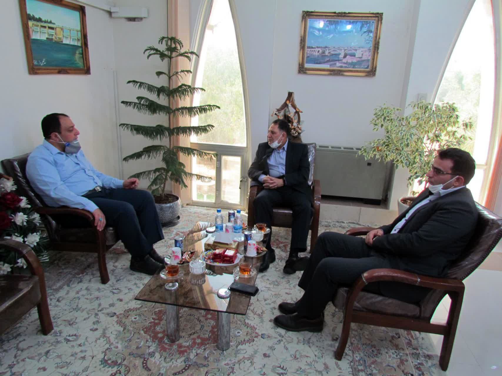 آغاز عقد قراردادهای تابستانه کشاورزان در شبکه های آبیاری دز و کرخه شمالی