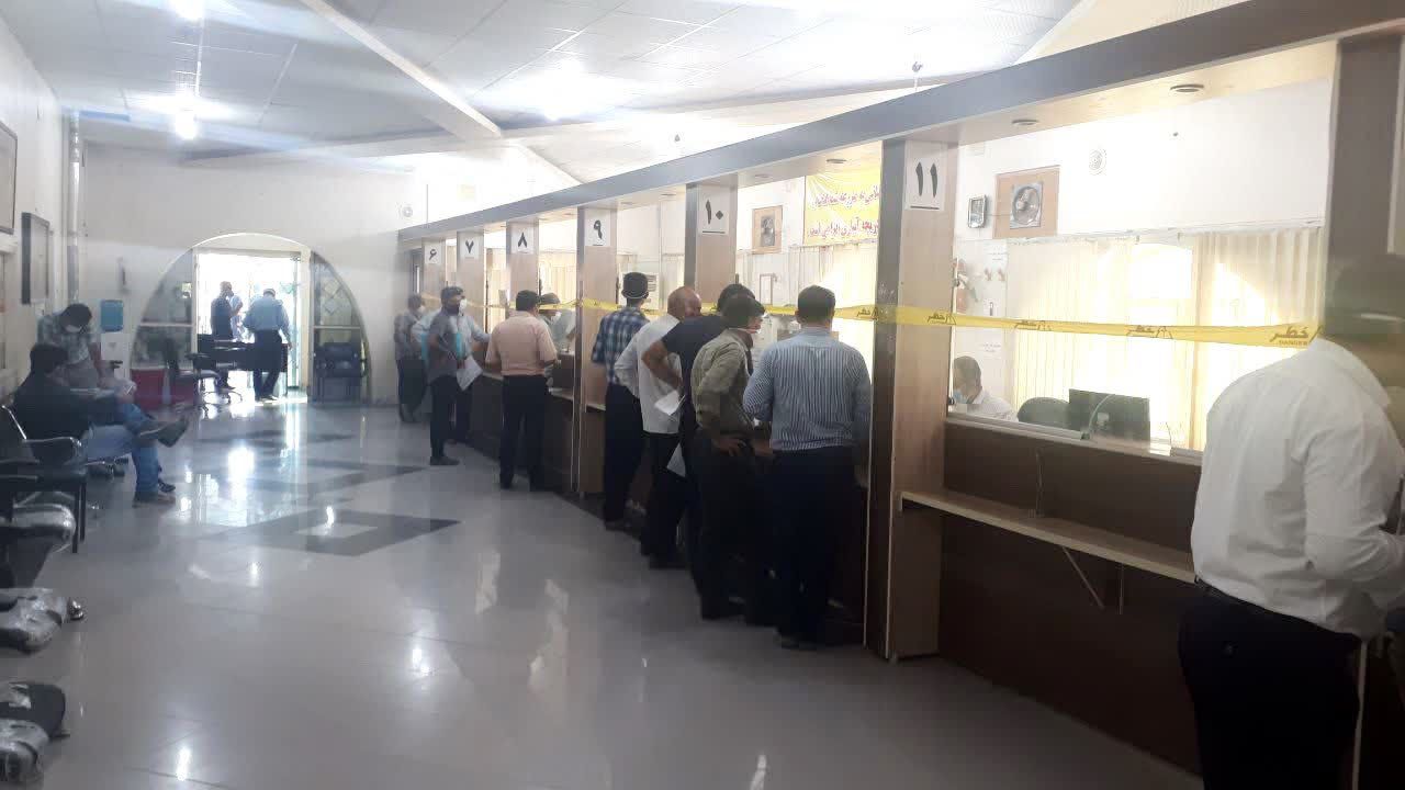 انعقاد بیش از 19 هزار قرارداد تامین آب محصولات تابستانه در شبکه های  آبیاری شمال خوزستان  