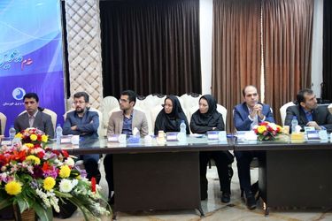 گزارش تصویری از نشست مدیران منابع انسانی، آموزش و رفاه صنعت آب کشور در اهواز