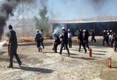 مانور بزرگ اطفای حریق در شرکت تعمیرات نیروگاه های برق آبی برگزار شد