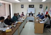 نخستین جلسه کمیته مدیریت خشکسالی شرکت آبیاری کارون بزرگ برگزار شد