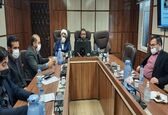 جلسه هم اندیشی ستاد اربعین  ۱۴۰۱ و امور ایثارگران و راهیان نور  برگزار شد