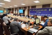 مجمع عمومی سالیانه ۱۴۰۳ شرکت آب جنوب شرق برگزار شد