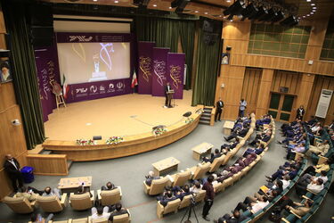 گزارش تصویری از برگزاری اختتامیه چهارمین جشنواره روابط عمومی های برتر استان خوزستان