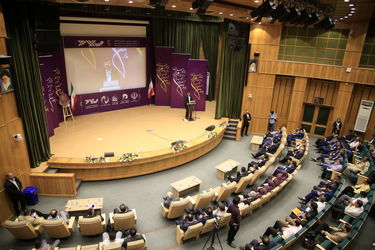 گزارش تصویری از برگزاری اختتامیه چهارمین جشنواره روابط عمومی های برتر استان خوزستان