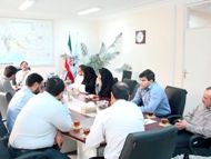 شرکت آبیاری زهره و جراحی گواهینامه ایزو گرفت