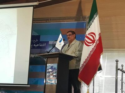 تامین مشکل آب شرب رامهرمز با انتقال آب از رودخانه کلگه