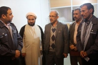 اجرای طرح کشیک ارشد در شرکت آب جنوب شرق خوزستان