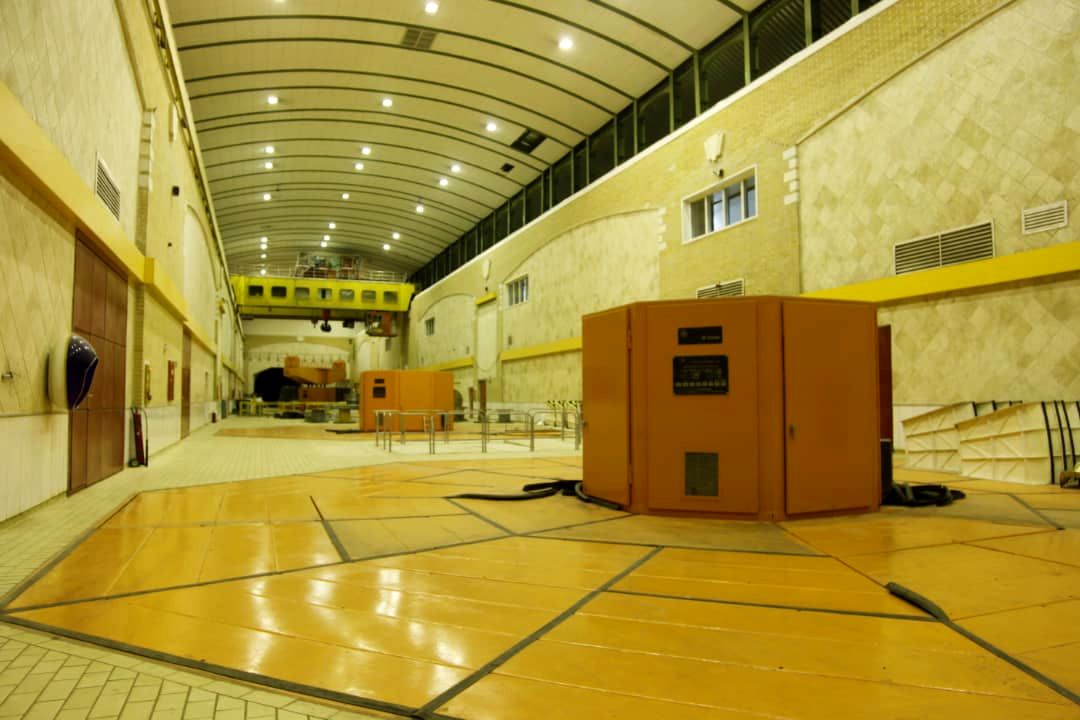 آمادگی اتصال هشت واحد نیروگاهی سد مسجدسلیمان جهت اتصال به شبکه سراسری برق