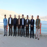 بررسی وضعیت تامین آب کشت پائیزه و زمستانه در اراضی زیر شبکه آبیاری مارون