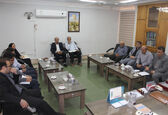    بررسی وضعیت تامین آب کشت زمستانه در فرمانداری شهرستان بهبهان   