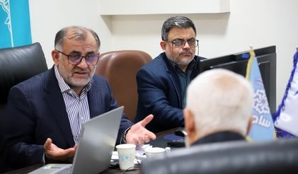 مدیرعامل سازمان آب و برق خوزستان با حضور در مرکز سامد به مشکلات مردم رسیدگی کرد