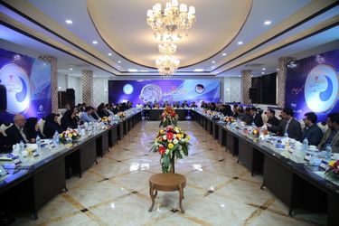 گزارش تصویری از نشست مدیران منابع انسانی، آموزش و رفاه صنعت آب کشور در اهواز