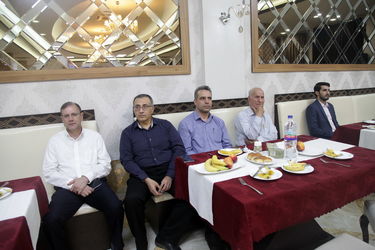 گزارش تصویری ازبرگزاری جشن روز خانواده و تکریم از بازنشستگان سازمان آب و برق خوزستان