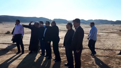  مشکلات کشاورزان حوزه کرخه جنوبی پیگیری شد