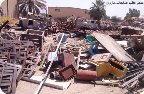 فروش آهن آلات در بهبهان- مرغزار سربندرواهواز
