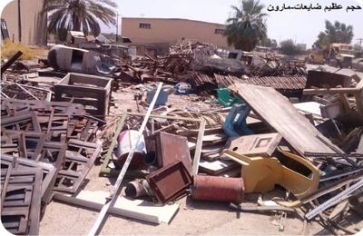 فروش آهن آلات در بهبهان- مرغزار سربندرواهواز