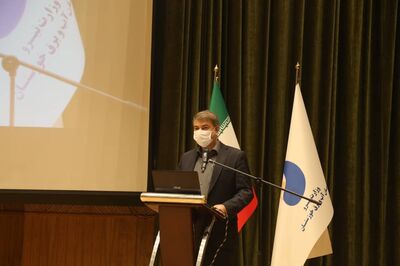   تجلیل از تلاشگران نیروگاه های برقآبی خوزستان در تامین برق مصرفی تابستان ۹۹ 