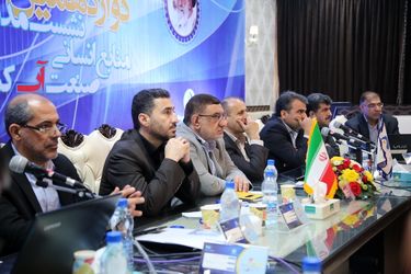 گزارش تصویری از نشست مدیران منابع انسانی، آموزش و رفاه صنعت آب کشور در اهواز