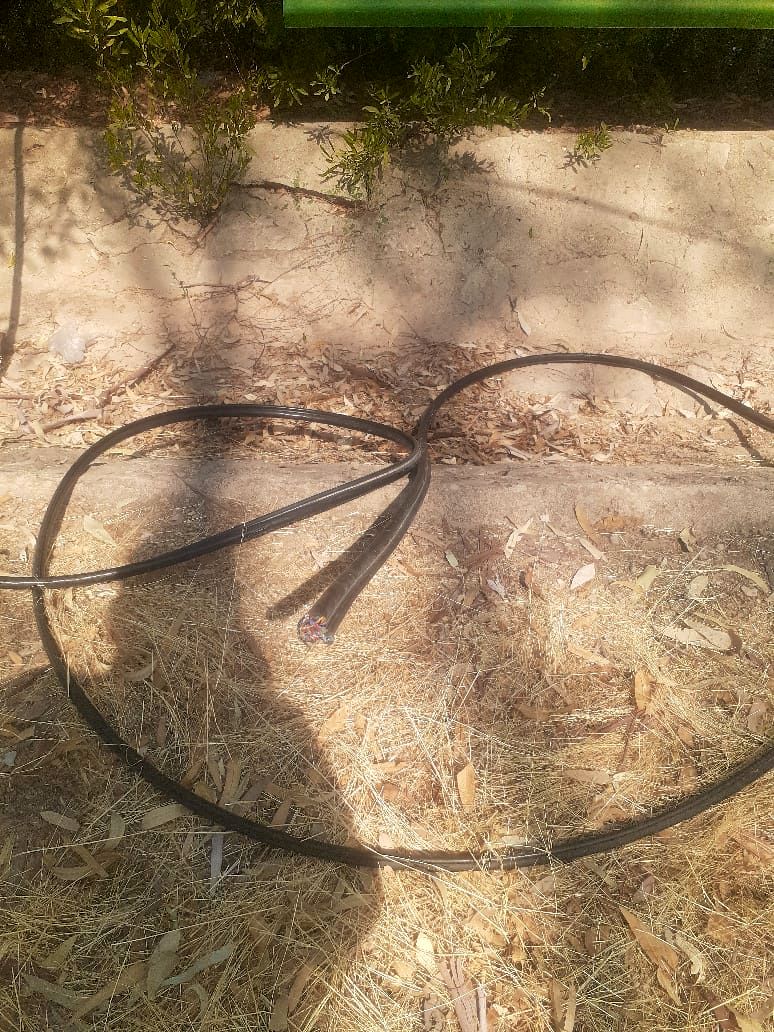 دستگیری سارقان کابلهای مخابراتی سد و نیروگاه شهید عباسپور