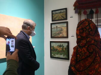 نمایشگاه نقاشی