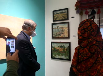 نمایشگاه نقاشی