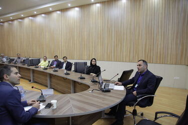 گزارش تصویری از همایش سیلاب