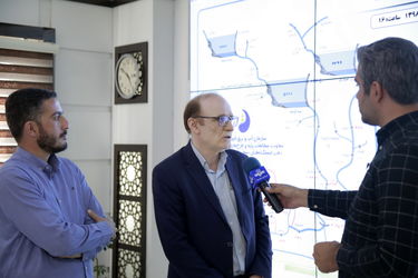 بازدید چهره های مذهبی، دانشگاهی، نظامی ، انتظامی ....از دیسپاچینگ سازمان