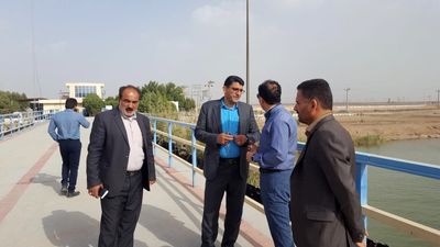 آماده به کاری 98 درصدی ایستگاه های پمپاژ در شرکت آبیاری کرخه و شاوور