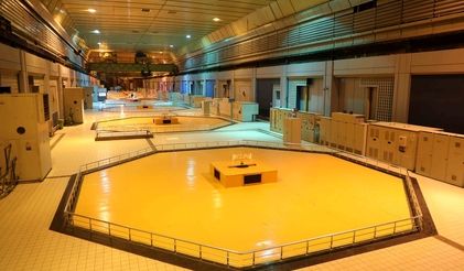 واحدهای ۳ و ۴ نیروگاه سد کارون ۳ به شبکه سراسری برق کشور متصل شد