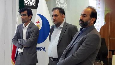 بازدید چهره های مذهبی، دانشگاهی، نظامی ، انتظامی ....از دیسپاچینگ سازمان