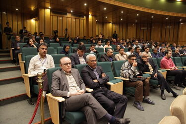 گزارش تصویری از همایش سیلاب