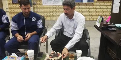 تقدیر مدیرعامل شرکت آب غدیر خوزستان از تلاش های جهادگونه کارگران آن شرکت