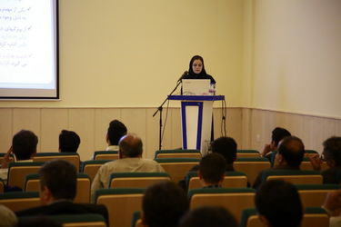 گزارش تصویری پنجمین همایش ملی مدیریت شبکه‌های آبیاری و زهکشی در اهواز