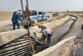 عملیات ساخت و نصب آشغالگیر سیفون های شبکه جنوب بهبهان