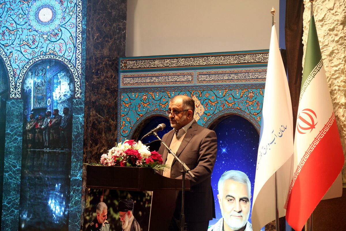 همه باید تلاش کنند مکتب سلیمانی به گفتمان غالب جامعه تبدیل شود