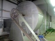 بازسازی سیستم تهویه هوا در نیروگاه دوم سد شهید عباسپور