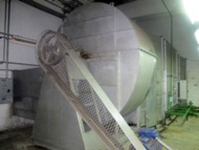 بازسازی سیستم تهویه هوا در نیروگاه دوم سد شهید عباسپور