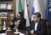 مراسم بزرگداشت هفته معلم در مجتمع آموزشی و پژوهشی آب و برق خوزستان برگزار شد