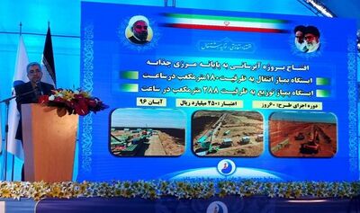 مرزهای کشور باید آبادترین نقاط ایران باشند