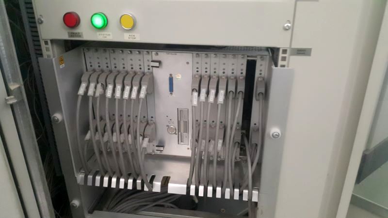 تعمیر ماژول الکترونیکی فالت رکوردر پست بلافصل نیروگاه مسجدسلیمان