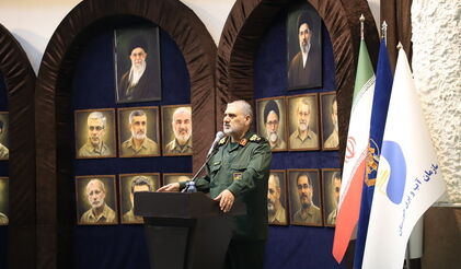 سردار شاهوارپور: طمع دشمن به منابع و زیرساخت‌های ایران پایانی ندارد / پاسخ قاطع ملت، شکستِ تمام‌عیار توطئه‌هاست