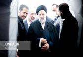 آئین افتتاح بزرگترین طرح آبرسانی کشور در خوزستان