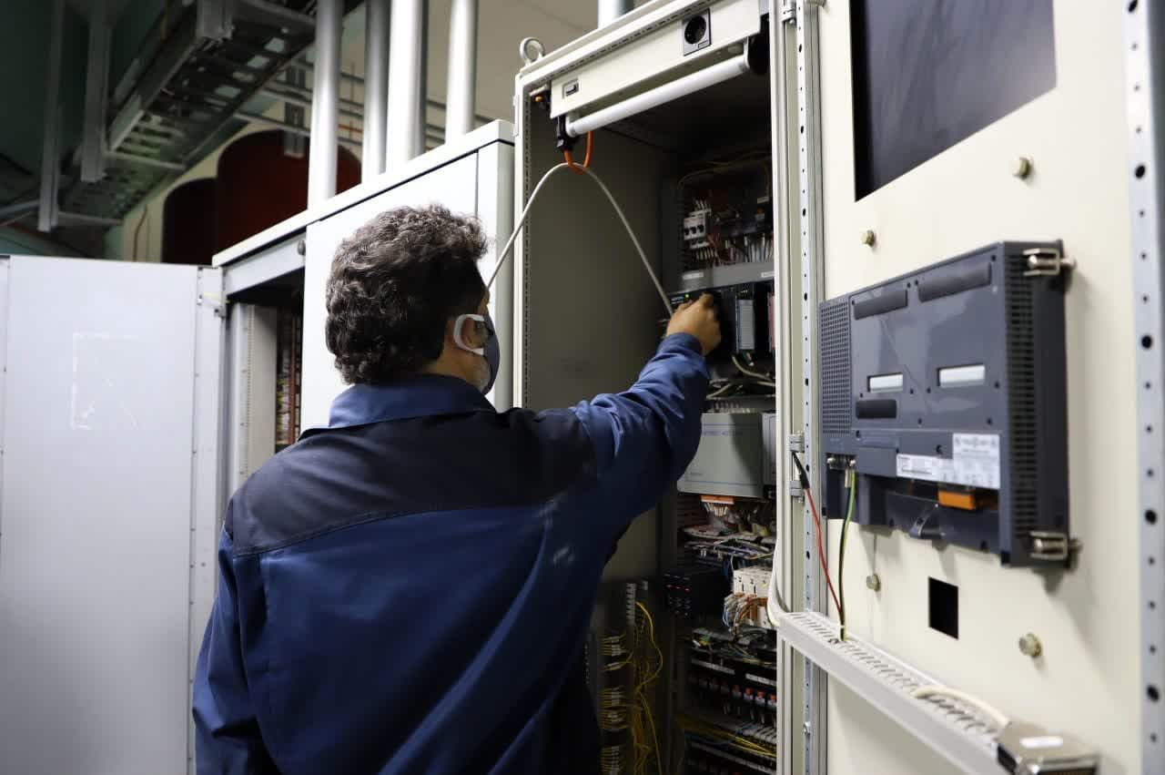 افزایش ایمنی بهره برداری از گاورنرهای نیروگاه اول سد شهید عباسپور