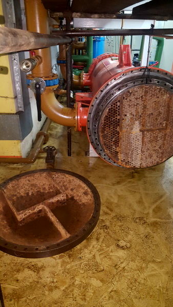 واحد یک نیروگاه مسجدسلیمان به شبکه سراسری متصل شد