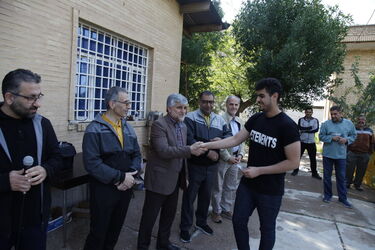 همایش پیاده روی