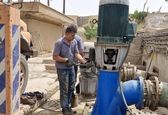 افزایش ظرفیت ایستگاه پمپاژ نگاز با اورهال و راه‌اندازی مجدد دو دستگاه الکتروپمپ